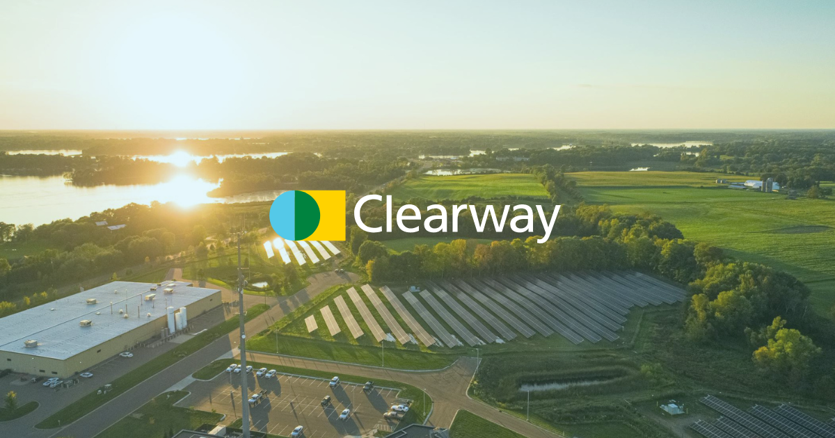 Home Clearway Energy